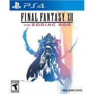 Bestbuy Final Fantasy XII: The Zodiac Age - PlayStation 4