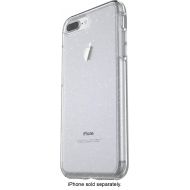 Bestbuy OtterBox - Symmetry Series Case for Apple iPhone 7 Plus and 8 Plus - Clearsilver flake