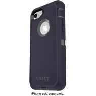 Bestbuy OtterBox - Defender Series Case for Apple iPhone 7 Plus and 8 Plus - Blue/Gray