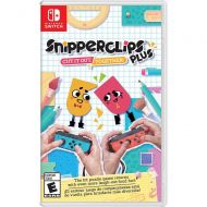 Bestbuy Snipperclips Plus - Cut it out, Together! - Nintendo Switch