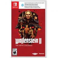Bestbuy Wolfenstein II: The New Colossus - Nintendo Switch
