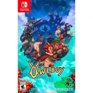 Bestbuy Owlboy - Nintendo Switch
