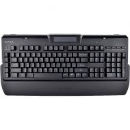Bestbuy EVGA - Z10 Wired Gaming Mechanical Kailh Brown Switch Keyboard with Back Lighting - Black