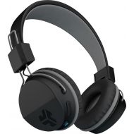 Bestbuy JLab Audio - Neon Wireless On-Ear Headphones - Black
