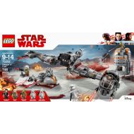 Bestbuy LEGO - Star Wars Defense of Crait 75202 - Gray