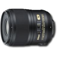 Bestbuy Nikon - AF-S Micro Nikkor 60mm f/2.8G ED Macro Lens - Black