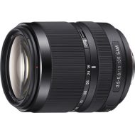 Bestbuy Sony - 18-135mm f/3.5-5.6 A-Mount Standard Zoom Lens - Black