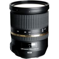 Bestbuy Tamron - SP 24-70mm f/2.8 Di VC USD Standard Zoom Lens for Canon - Black