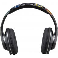 Bestbuy iHome - Harry Potter Wireless Over-the-Ear Headphones - Black