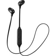 Bestbuy JVC - HA FX29BT Wireless In-Ear Headphones (iOS) - Black