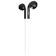 Bestbuy iFrogz - InTone Wired Earbud Headphones - Black