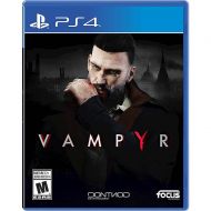 Bestbuy Vampyr - PlayStation 4