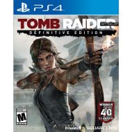 Bestbuy Tomb Raider: Definitive Edition - PlayStation 4