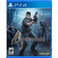 Bestbuy Resident Evil 4 - PlayStation 4