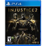 Bestbuy Injustice 2 Legendary Edition - PlayStation 4