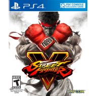 Bestbuy Street Fighter V - PlayStation 4