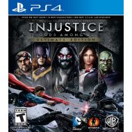 Bestbuy Injustice: Gods Among Us Ultimate Edition - PlayStation 4