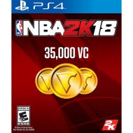 Bestbuy NBA 2K18 - 35,000 VC - PlayStation 4 [Digital]
