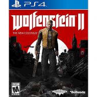 Bestbuy Wolfenstein II: The New Colossus - PlayStation 4