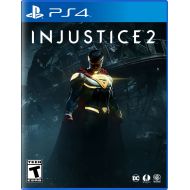 Bestbuy Injustice 2 - PlayStation 4