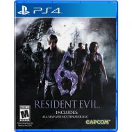 Bestbuy Resident Evil 6 - PlayStation 4