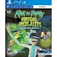 Bestbuy Rick and Morty: Virtual Rick-ality Collector's Edition - PlayStation 4