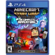 Bestbuy Minecraft: Story Mode - The Complete Adventure - PlayStation 4