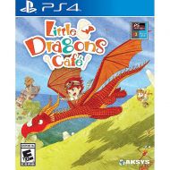 Bestbuy Little Dragons Cafe Limited Edition - PlayStation 4