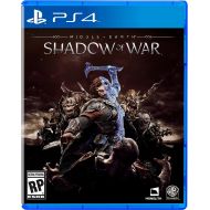 Bestbuy Middle-earth: Shadow of War - PlayStation 4