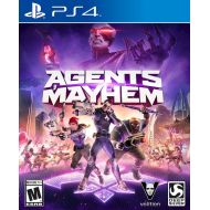 Bestbuy Agents of Mayhem: Day One Edition - PlayStation 4