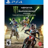 Bestbuy Monster Energy Supercross - The Official Videogame - PlayStation 4