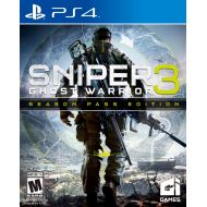 Bestbuy Sniper: Ghost Warrior 3 Season Pass Edition - PlayStation 4
