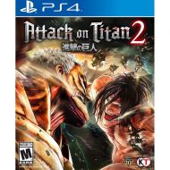 Bestbuy Attack on Titan 2 - PlayStation 4