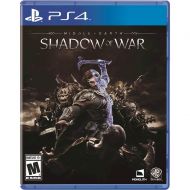 Bestbuy Middle-earth: Shadow of War Gold Edition - PlayStation 4