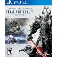 Bestbuy Final Fantasy XIV Online Complete Edition - PlayStation 4