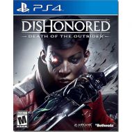 Bestbuy Dishonored: Death of the Outsider - PlayStation 4