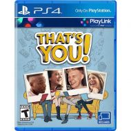 Bestbuy That's You! - PlayStation 4