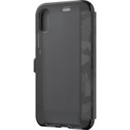Bestbuy Tech21 - Evo Wallet Case for Apple iPhone X and XS - Black