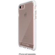 Bestbuy Tech21 - EVO CHECK Case for Apple iPhone 8 - Clear/White