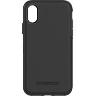 Bestbuy OtterBox - Symmetry Series Case for Apple iPhone X and XS - Black