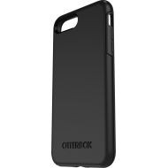 Bestbuy OtterBox - Symmetry Series Case for Apple iPhone 7 Plus and 8 Plus - Black