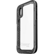 Bestbuy OtterBox - Pursuit Case for Apple iPhone X and XS - Black/clear