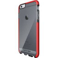Bestbuy Tech21 - EVO Case for Apple iPhone 6 Plus and 6s Plus - Smokey/Red