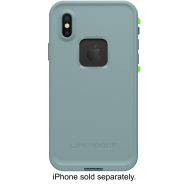 Bestbuy LifeProof - Fr Protective Water-resistant Case for Apple iPhone X - Drop in