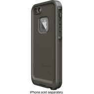 Bestbuy LifeProof - Fr Protective Case for Apple iPhone 5, 5s and SE - Gray, Grind grey