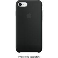 Bestbuy Apple - iPhone 8/7 Silicone Case - Black
