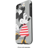 Bestbuy OtterBox - Symmetry Series Disney Classics Case for Apple iPhone 7 and 8 - Disney Minnie Stripes