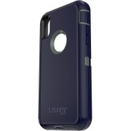 Bestbuy OtterBox - Defender Series Modular Case for Apple iPhone X and XS - Blue/green