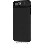 Bestbuy Under Armour - Protect Stash Case for Apple iPhone 7 Plus and 8 Plus - BlackBlack