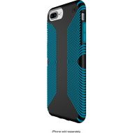 Bestbuy Speck - Presidio Grip Case for Apple iPhone 8 Plus - BlackNeptune Blue